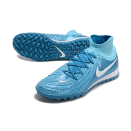 Nike Phantom Luna II Elite TF Blue Fury White