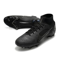 Superfly 8 Elite FG Black