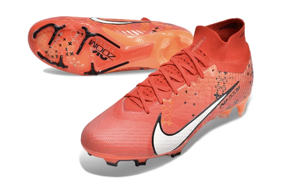 Nike mercurial superfly shops laranja