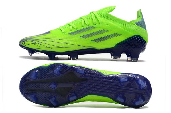 adidas green purple