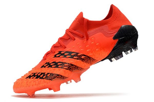 low adidas cleats