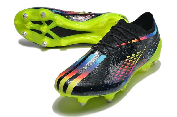 dak Beenmerg passen Adidas X Speedportal.1 SG-Pro Al Rihla Soccer Cleats
