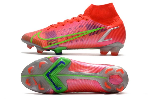 nike mercurial superfly 8 bright crimson