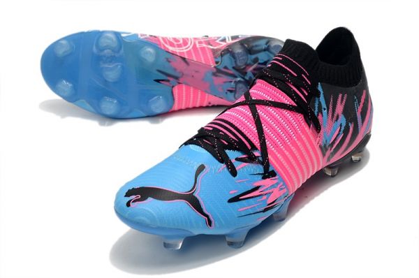 Discount prices Puma Future Z 1.1 Creativity FG/AG Soccer Cleats at ...
