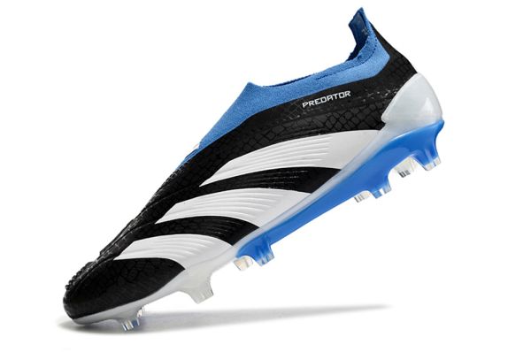 Adidas predator blue and black online