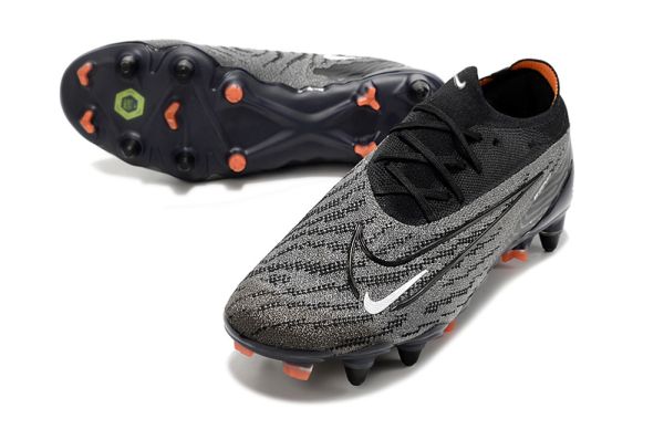 Nike Phantom GX Elite SG PRO Anti Clog Black Pack Soccer Cleats