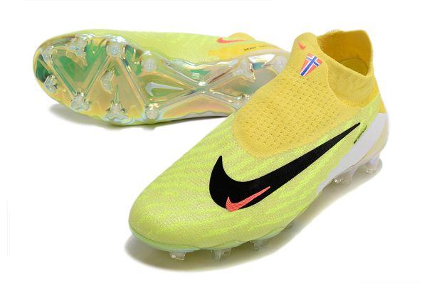 Nike Phantom GX Elite x Erling Haaland DF FG Soccer Cleats