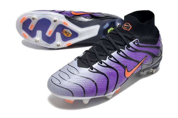 Nike Zoom Mercurial Air Max Air Max Plus SG Pro Anti Clog Soccer Cleats