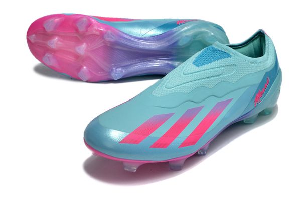 Adidas X Crazyfast Messi FG Bienvenido a Miami Pack Soccer Cleats