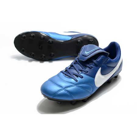 Nike premier 2.0 black on sale blue