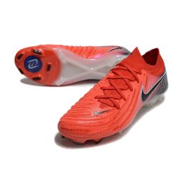 Nike Phantom GX II Elite FG Red Black