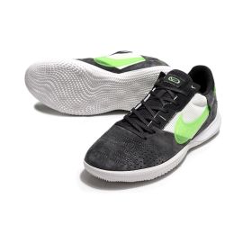 Nike Streetgato IC Small Sided - Black/Volt