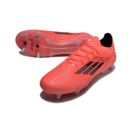 adidas F50 Elite Laces SG Vivid Horizon - Turbo/Aurora Black/Platin Metallic