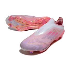 adidas F50+ LY304 Elite FG - Clear Pink/Purple Glow/Light Pink