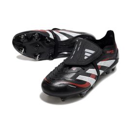 adidas Predator Elite Tongue SG Black White Red