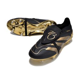 adidas Predator Elite Tongue SG Jude Bellingham Belligold - Black/Metallic gold