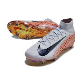 Nike Air Zoom Mercurial Superfly 10 Elite SG-Pro PLAYER EDITION Electric - Multicolor