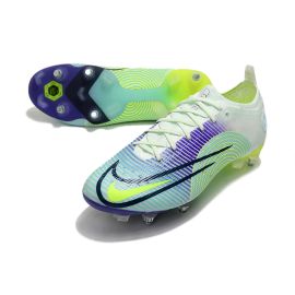 Nike Mercurial Vapor 14 Elite SG-Pro Dream Speed 5 - Barely Green_Volt_Electro Purple