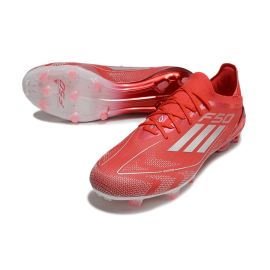 adidas F50 Elite Laces FG Red White