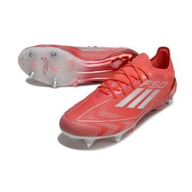 adidas F50 Elite Laces SG Red White