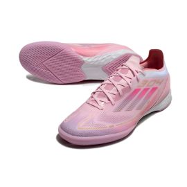 adidas F50 PRO IC LY304 Pink Purple Pink