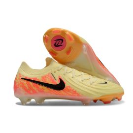 Nike Phantom GX II Elite FG - Lt Laser Orange/Armory Navy