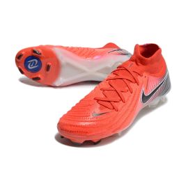 Nike Phantom Luna II Elite FG Orange Black White