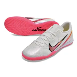 Nike Zoom Mercurial Vapor 15 Elite IC Marcus Rashford - White Pink