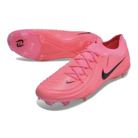 Nike Phantom Luna Elite NU FG Low Pink Blast Black