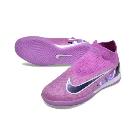 Nike Phantom GX Elite DF IC Thunder - Fuchsia Dream Barely Grape