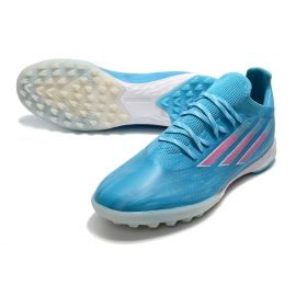 Adidas X Speedflow.1 TF Sky Rush Team Shock Pink White