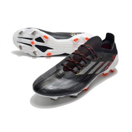 adidas X Speedflow.1 FG 11_11 - Black White Red