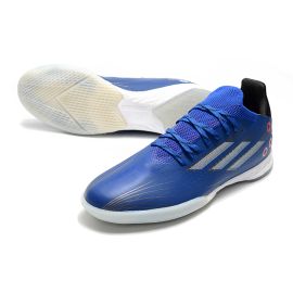 Adidas X Speedflow.1 IN 11 11 - Bold Blue Footwear White Vivid Red