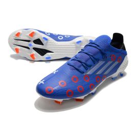 adidas X Speedflow.1 FG 11_11 - Bold Blue_Footwear White_Vivid Red