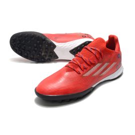 Adidas X Speedflow.1 TF 11 11 - Vivid Red Footwear White Bold Blue