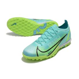 Nike Mercurial Vapor 14 Elite TF Dynamic Turquoise Lime Glow