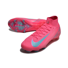 Nike Air Zoom Mercurial Superfly 10 Elite FG Pink