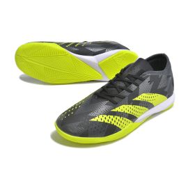 adidas Predator Accuracy .3 Low IN Crazycharged - Core Black_Solar Yellow_Grey Five