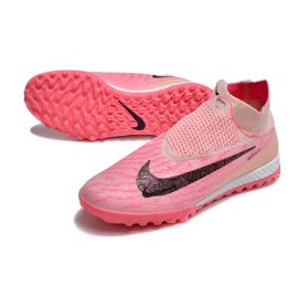 Nike Phantom GX Elite DF TF - Pink_Multi-Color_Black