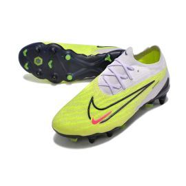 Nike Phantom GX Elite SG-PRO Anti-Clog Luminous - Barely Volt_Gridiron_Barely Grape