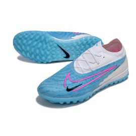 Nike Phantom GX Elite TF Blast Pack - Baltic Blue Pink Blast White Laser Blue