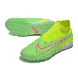 Nike Phantom GX Elite DF TF Yellow Pink