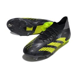 adidas Predator Accuracy.1 FG Crazycharged - Core Black_Solar Yellow_Grey Five