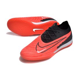 Nike Phantom GX Elite IC Ready - Bright Crimson_Black_White