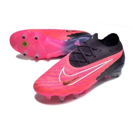 Nike Phantom GX Elite SG-PRO Anti-Clog - Hyper Pink Black White