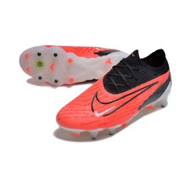 Nike Phantom GX Elite SG-PRO Anti-Clog Ready - Bright Crimson_Black_White