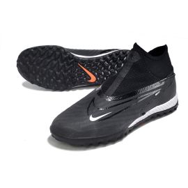 Nike Phantom GX Pro DF TF Black Pack - Black_Summit White_Dark Smoke Grey