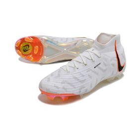 Nike Phantom Luna Elite FG - White_Black_Total Orange LIMITED EDITION