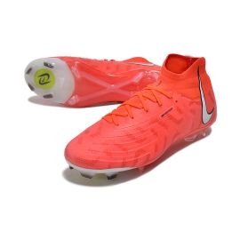 Nike Phantom Luna Elite FG Ready - Bright Crimson_White