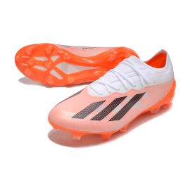 adidas X Crazyfast + FG - Orange_White_Black